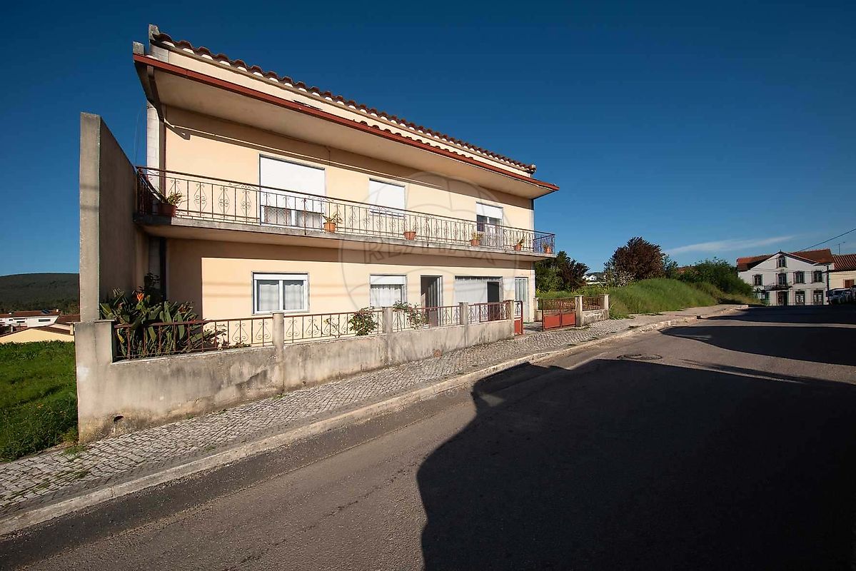 Moradia - Avelar, Ansião, Leiria