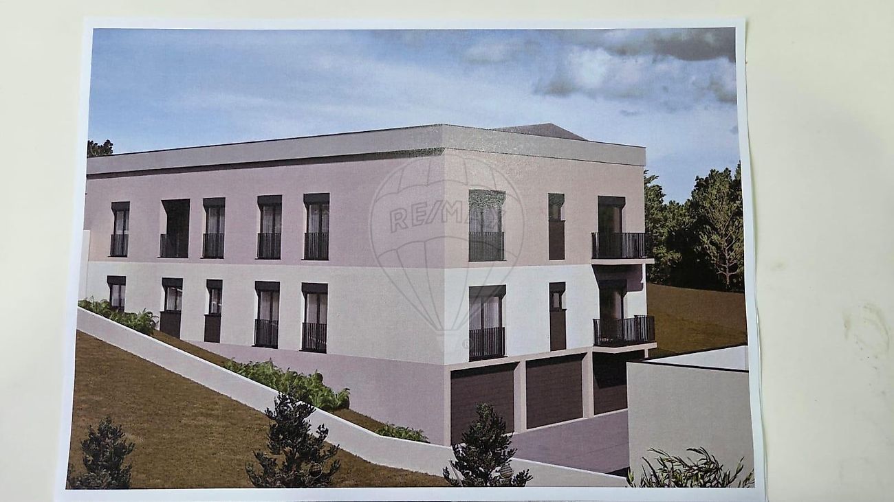 Apartamento T2 à venda em Ansião