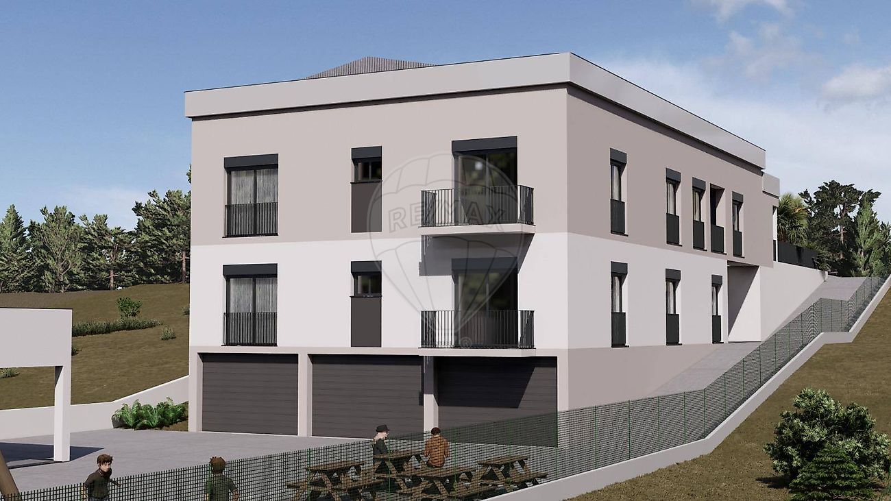 Apartamento T2 à venda em Ansião