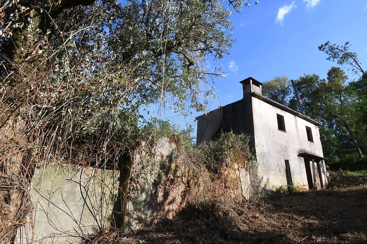 Moradia - Maçãs de Dona Maria, Alvaiázere, Leiria