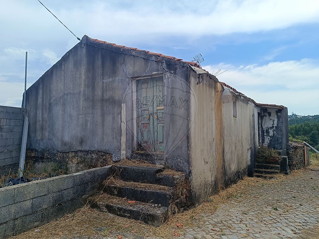 Moradia - Figueiró dos Vinhos e Bairradas, Figueiró dos Vinhos, Leiria
