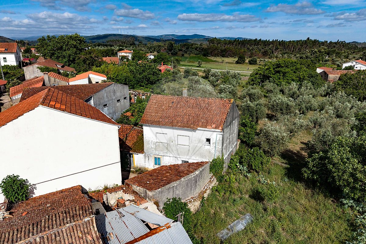 Moradia - Alvorge, Ansião, Leiria