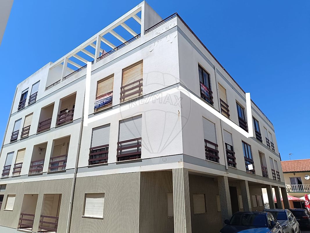 Apartamento T2 à venda em Leiria