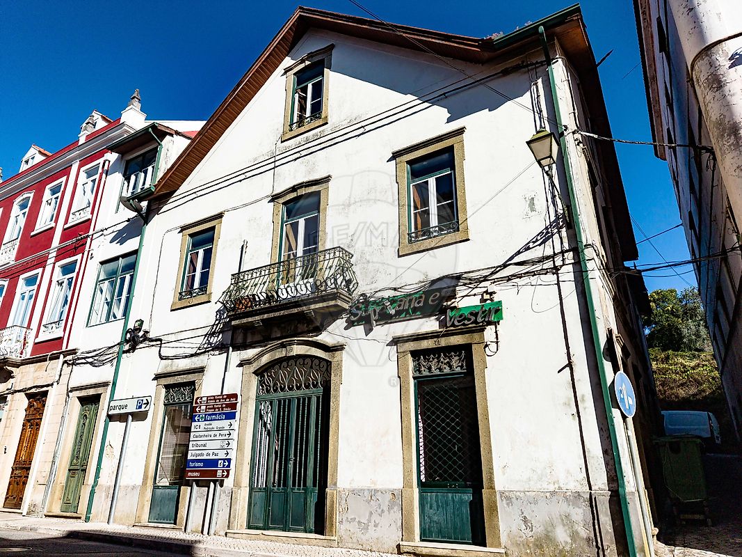 Moradia - Figueiró dos Vinhos e Bairradas, Figueiró dos Vinhos, Leiria