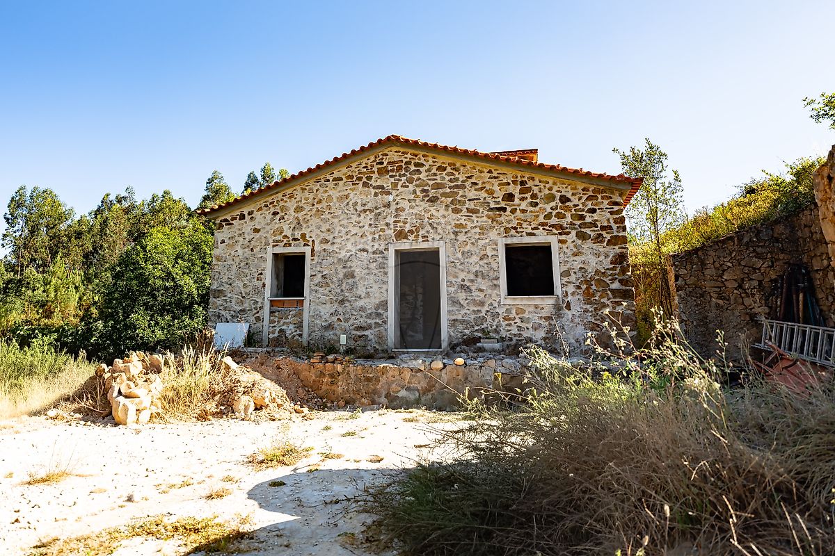 Moradia - Figueiró dos Vinhos e Bairradas, Figueiró dos Vinhos, Leiria