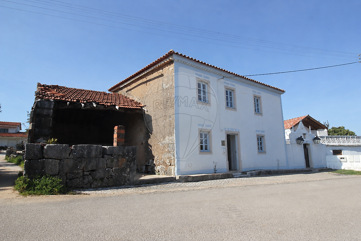 Moradia - Santiago da Guarda, Ansião, Leiria