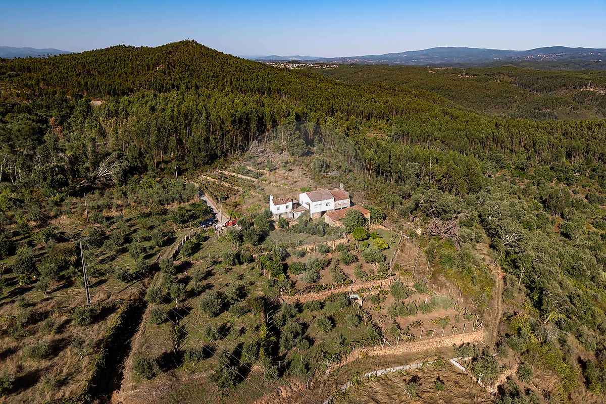 Apartamento T3 à venda em Figueiró dos Vinhos