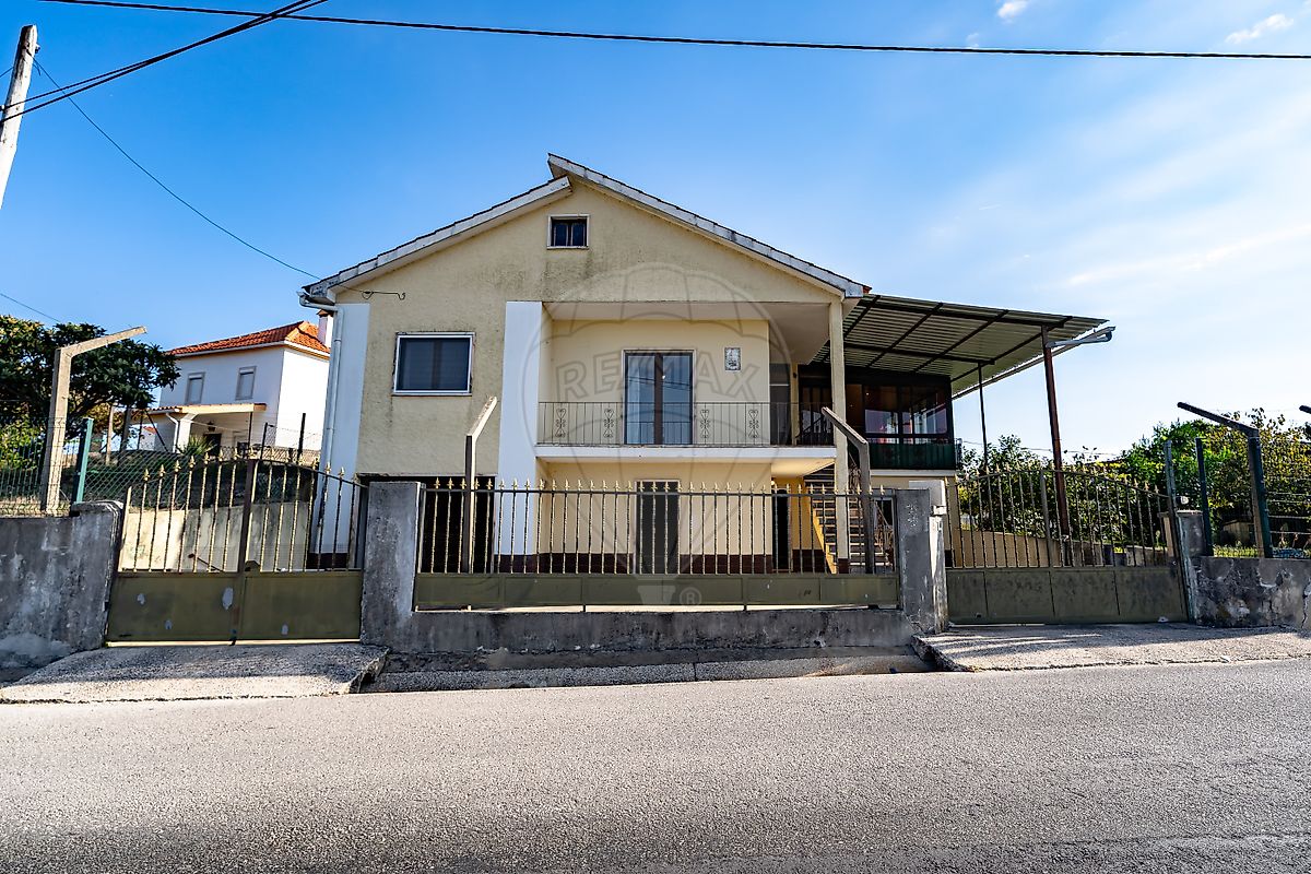 Moradia T3 - Pousaflores, Ansião, Leiria