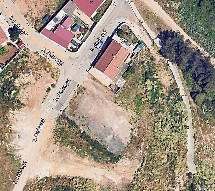 Terreno  à venda em Oeiras