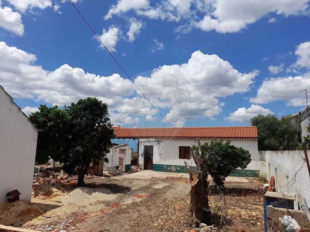 Moradia - Glória do Ribatejo e Granho, Salvaterra de Magos, Santarém