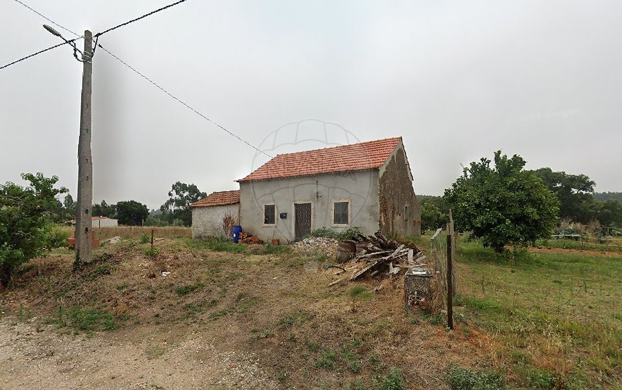 Moradia - Águas Belas, Ferreira do Zêzere, Santarém