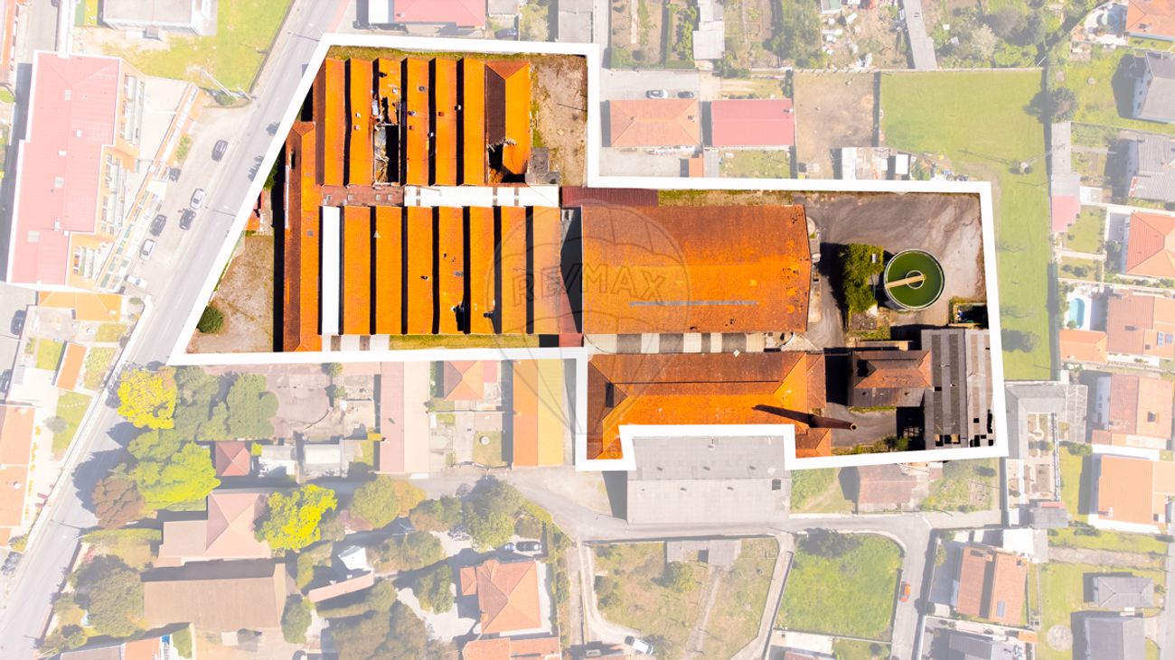 Armazém para venda