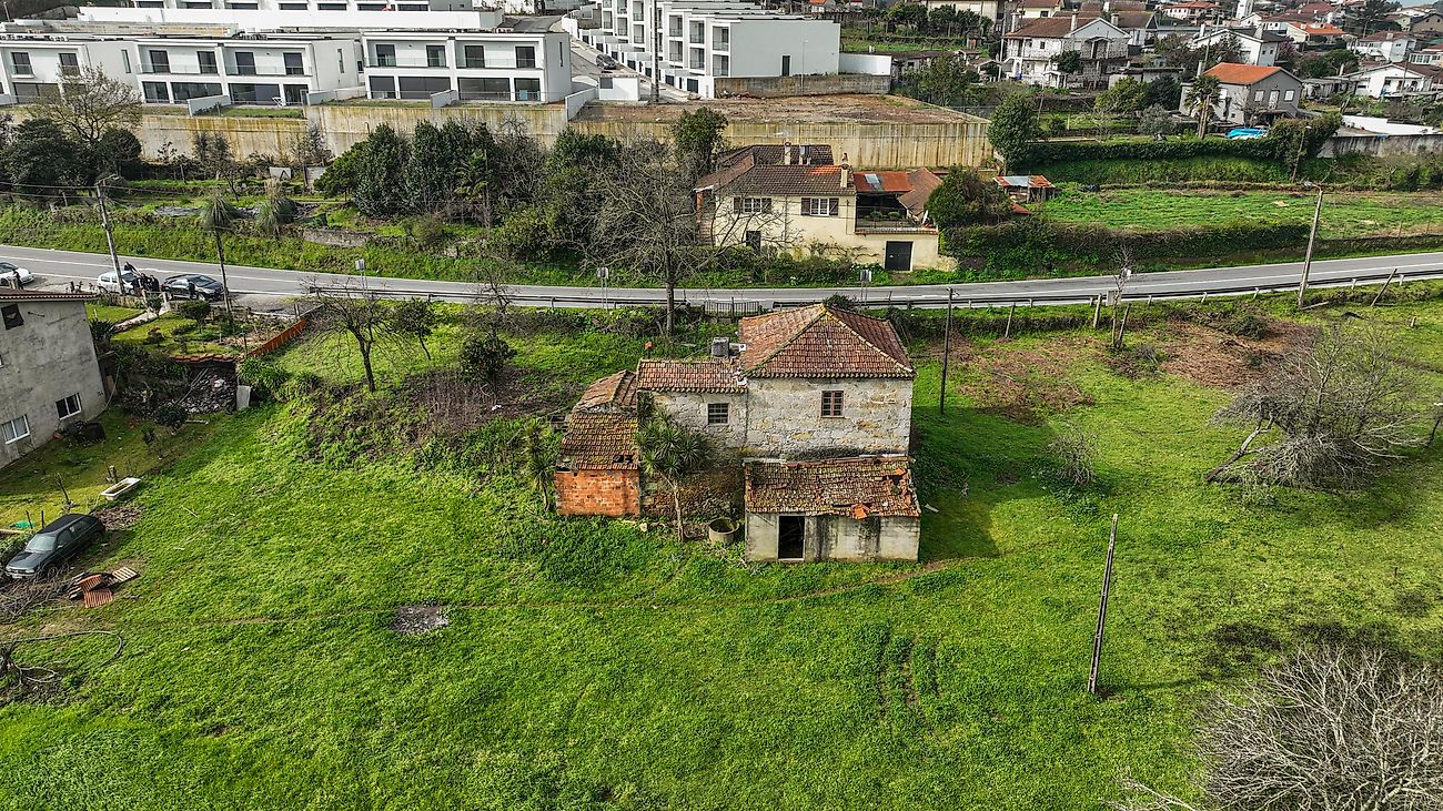 Moradia T3 para venda