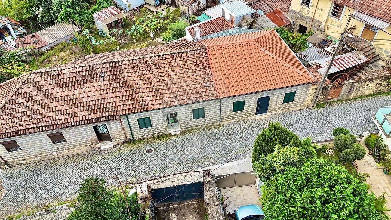 Moradia T3 à venda em Braga