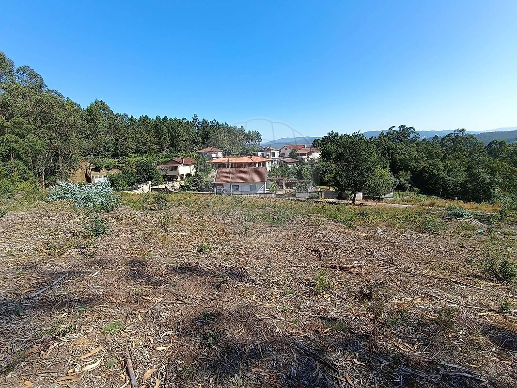 Terreno - Parada de Gatim, Vila Verde, Braga