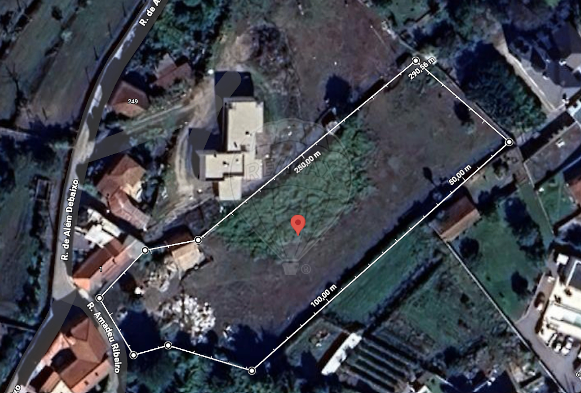 Terreno - Lemenhe, Mouquim e Jesufrei, Vila Nova de Famalicão, Braga