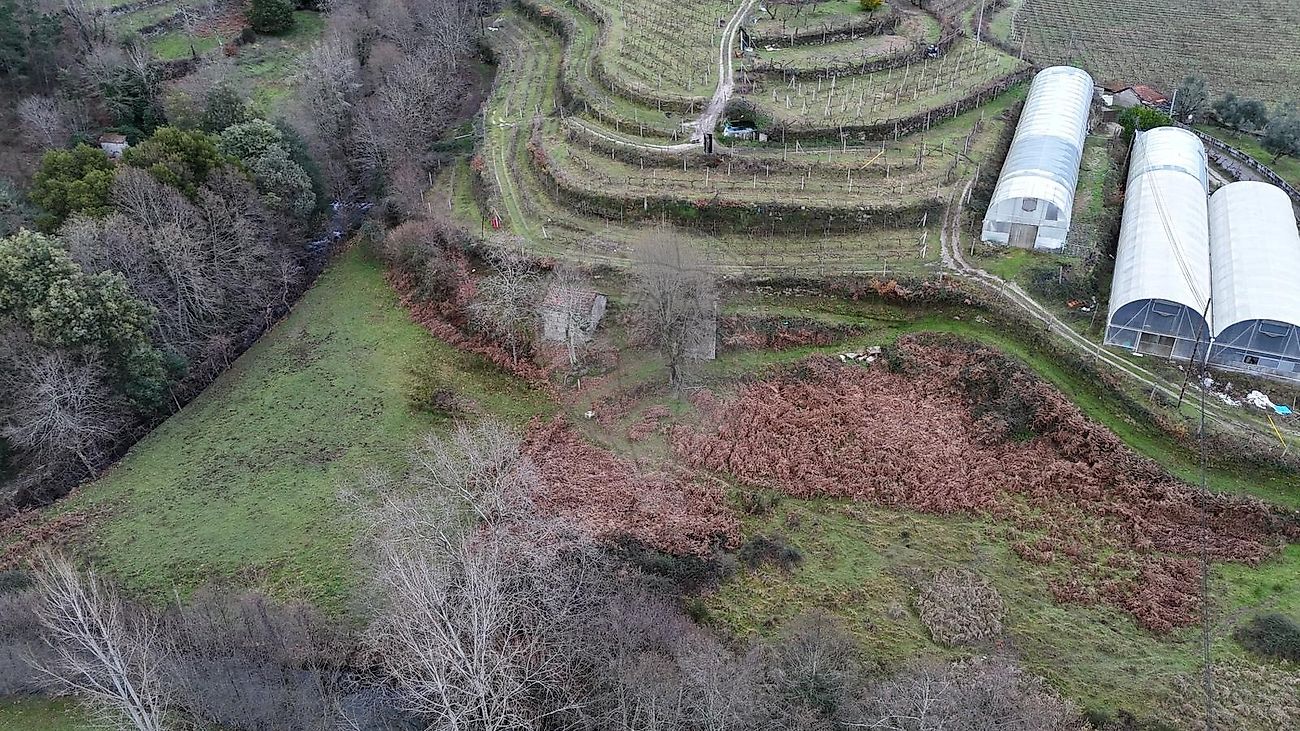 Terreno - Candemil, Amarante, Porto