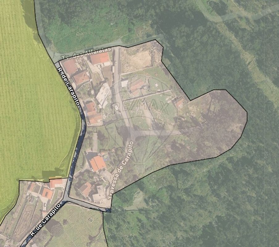 Terreno - Requião, Vila Nova de Famalicão, Braga