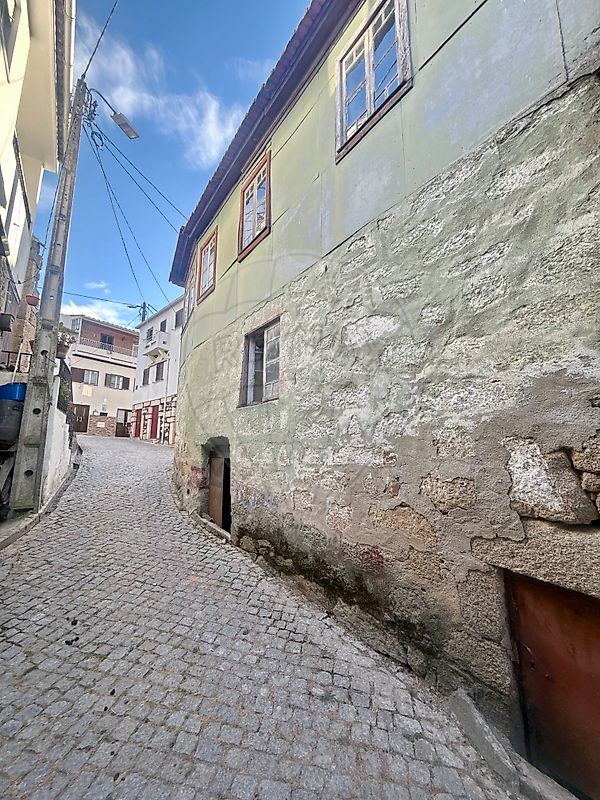 Moradia - Longa, Tabuaço, Viseu