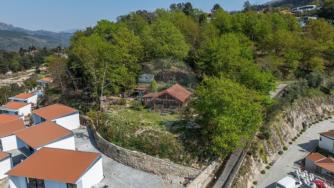 Terreno - Louredo, Vieira do Minho, Braga