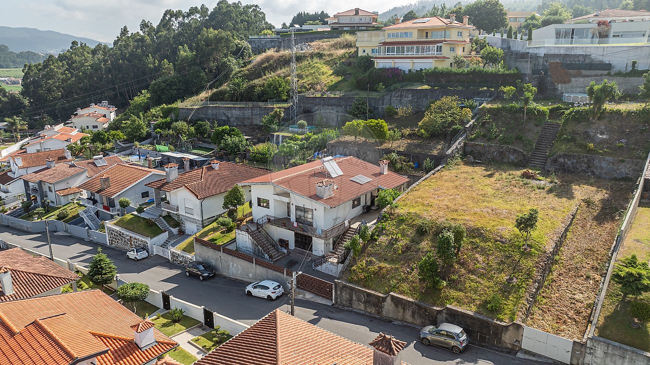 Moradia T5 à venda em Vale (São Martinho), Vila Nova de Famalicão — foto 14