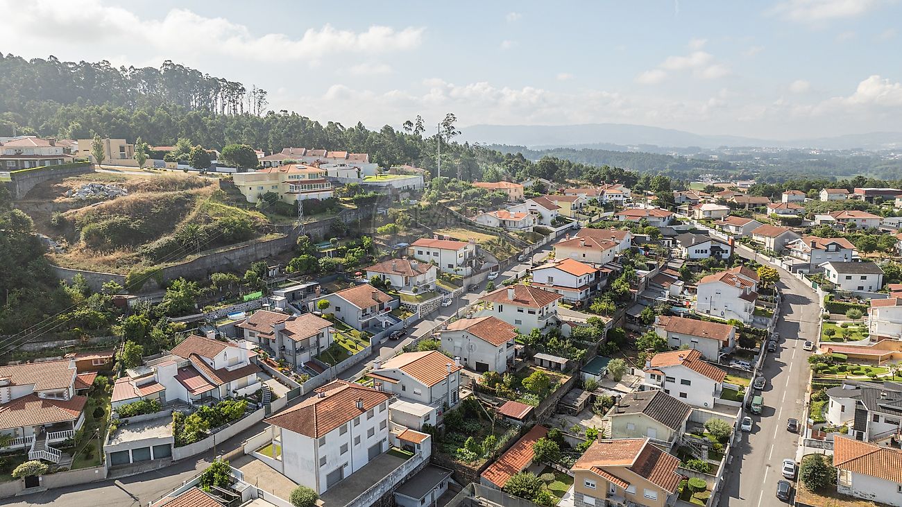 Moradia T5 à venda em Vale (São Martinho), Vila Nova de Famalicão — foto 2