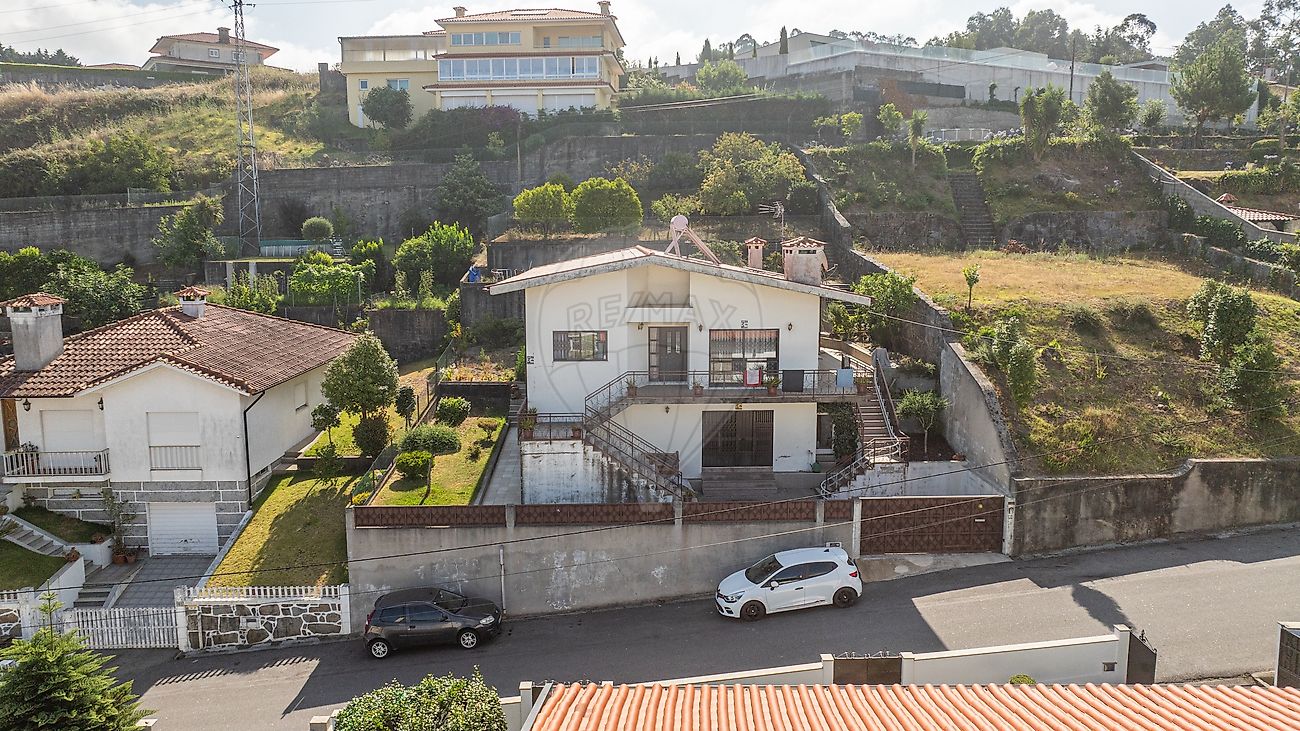Moradia T5 à venda em Vale (São Martinho), Vila Nova de Famalicão — foto 5