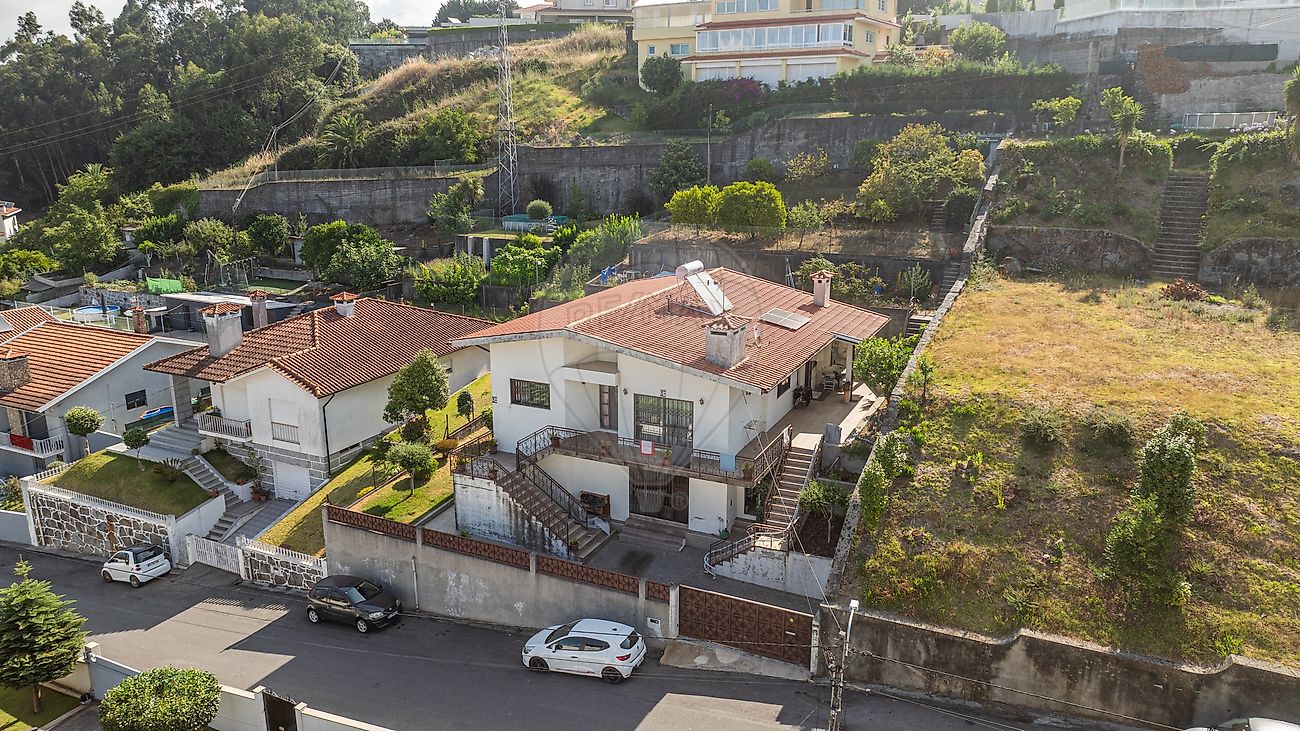 Moradia T5 à venda em Vale (São Martinho), Vila Nova de Famalicão — foto 6