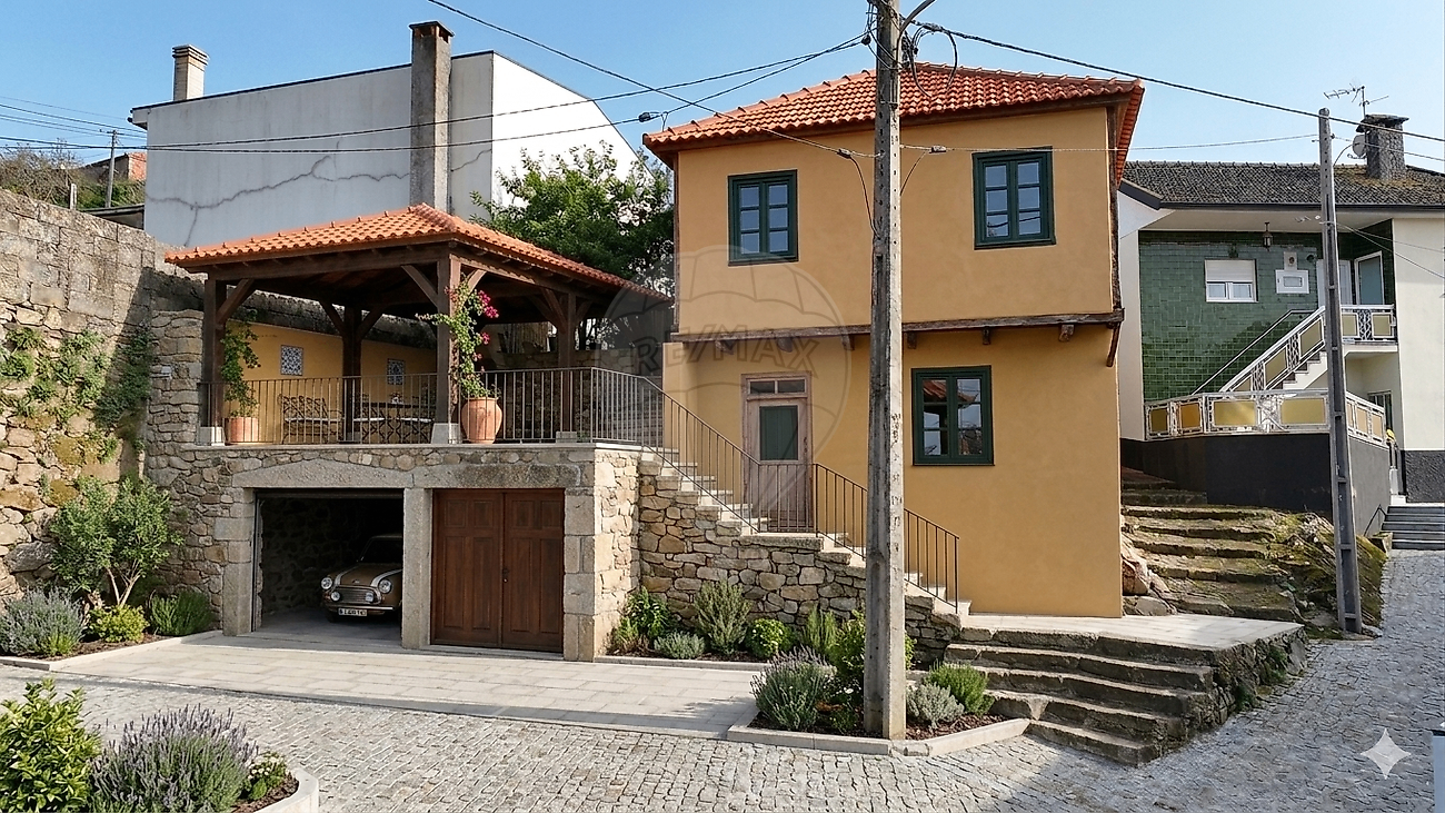 Moradia T1 à venda em Parada do Bispo e Valdigem, Lamego — foto 24