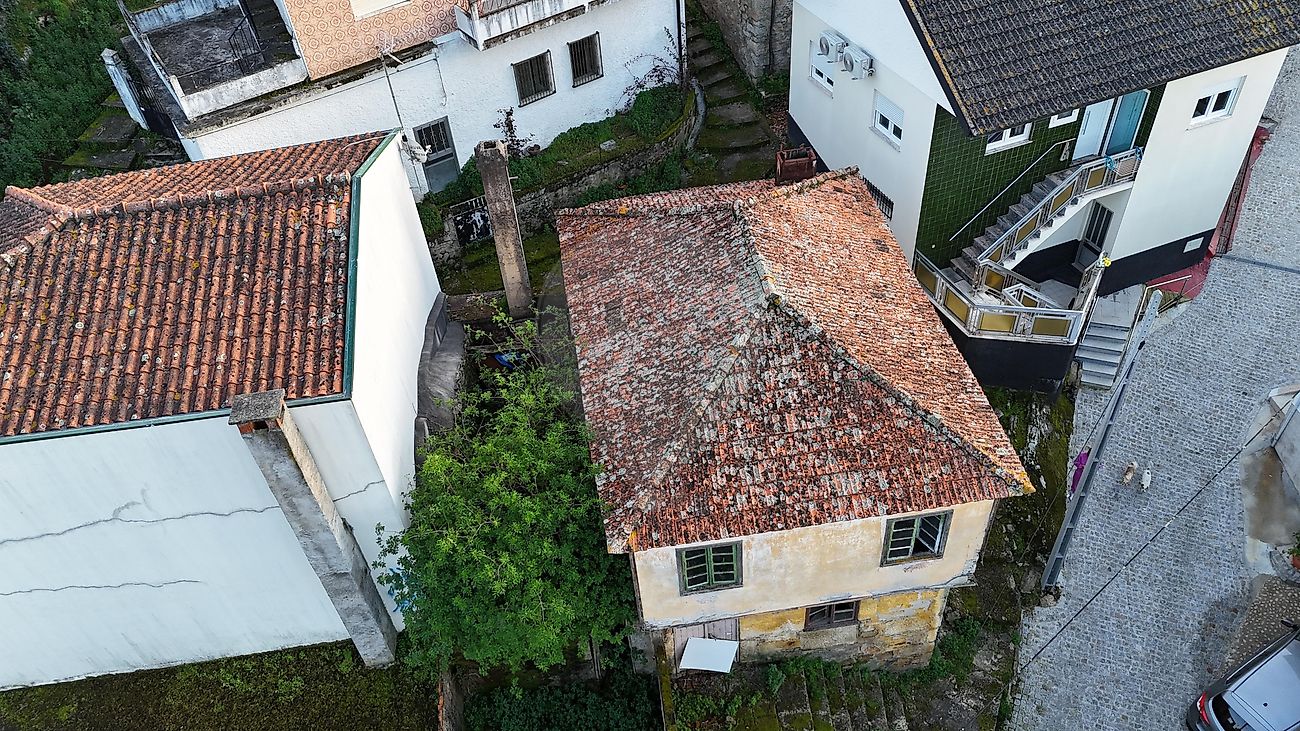 Moradia T1 à venda em Parada do Bispo e Valdigem, Lamego — foto 10