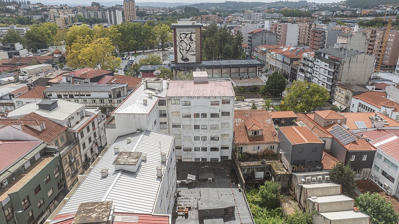 Apartamento T2 à venda em Vila Nova de Famalicão