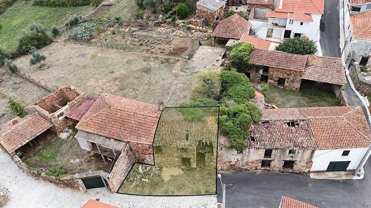 Moradia T0 à venda em Carapinha, Tábua — foto 8