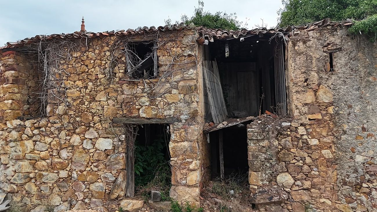 Moradia T0 - Carapinha, Tábua, Coimbra