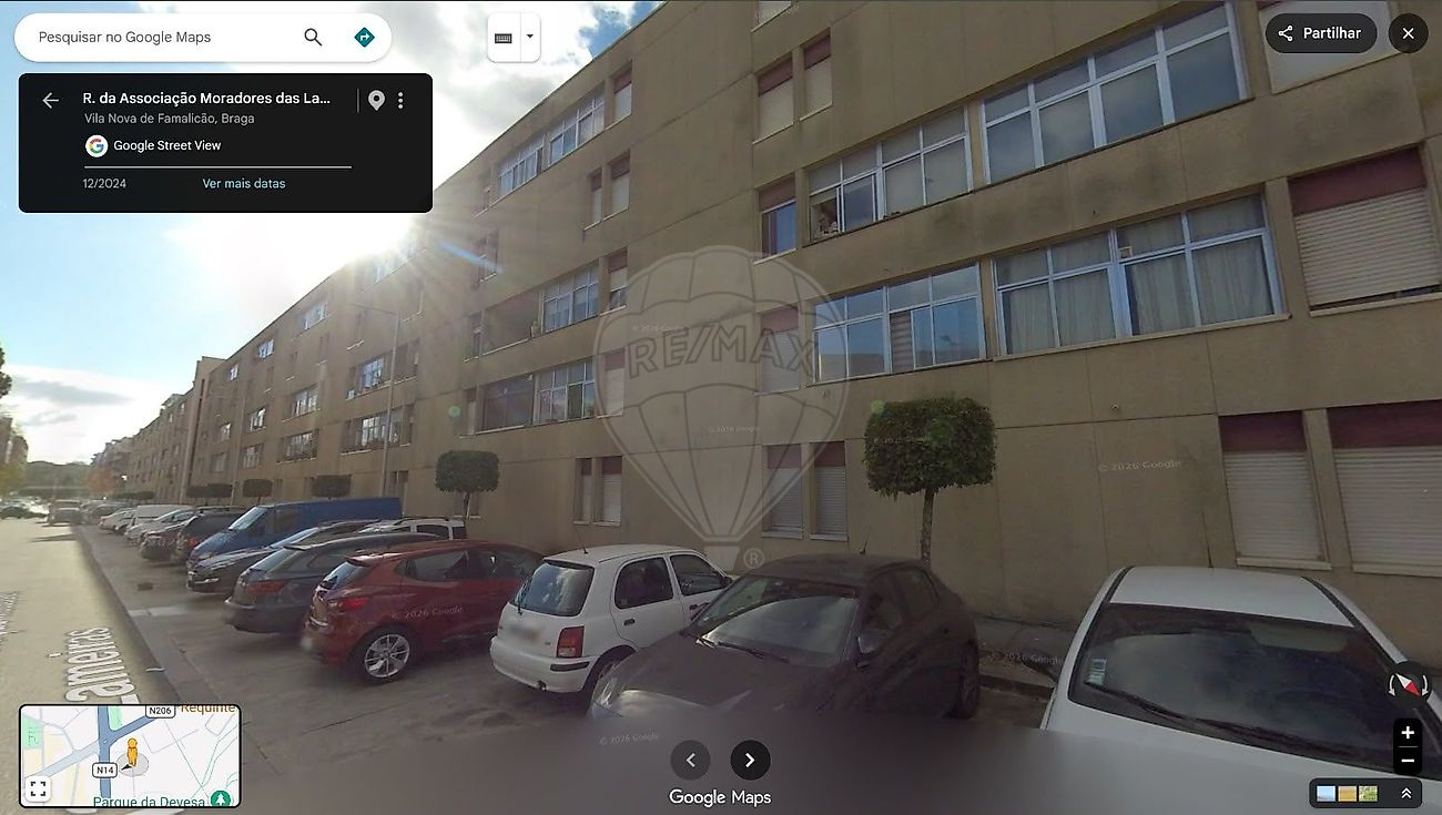 Apartamento T3 à venda em Vila Nova de Famalicão