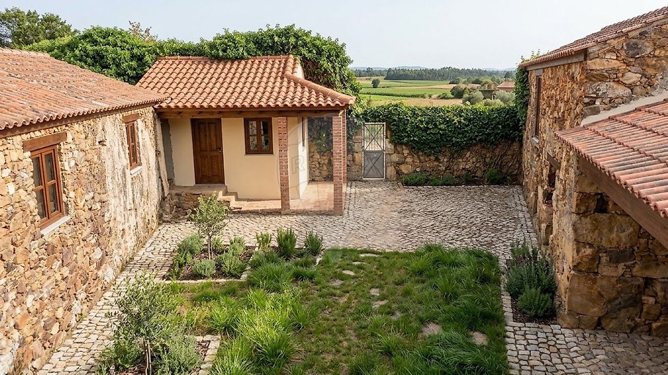 Apartamento T3 à venda em Tábua