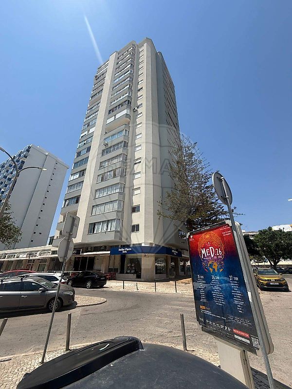 Apartamento T2 à venda em Loulé