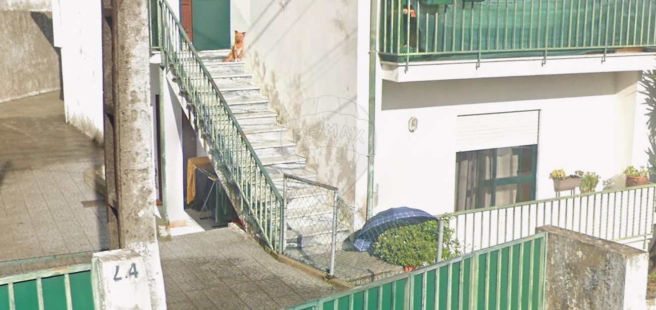 Moradia T3 para arrendar em Braga