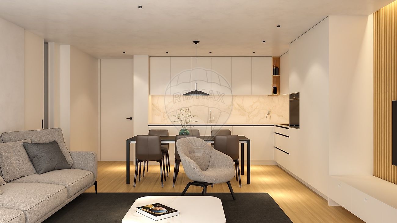 Apartamento T2 à venda em Braga