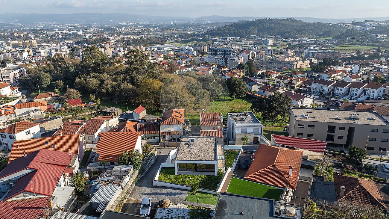 Moradia T4 à venda em Brufe, Vila Nova de Famalicão — foto 8