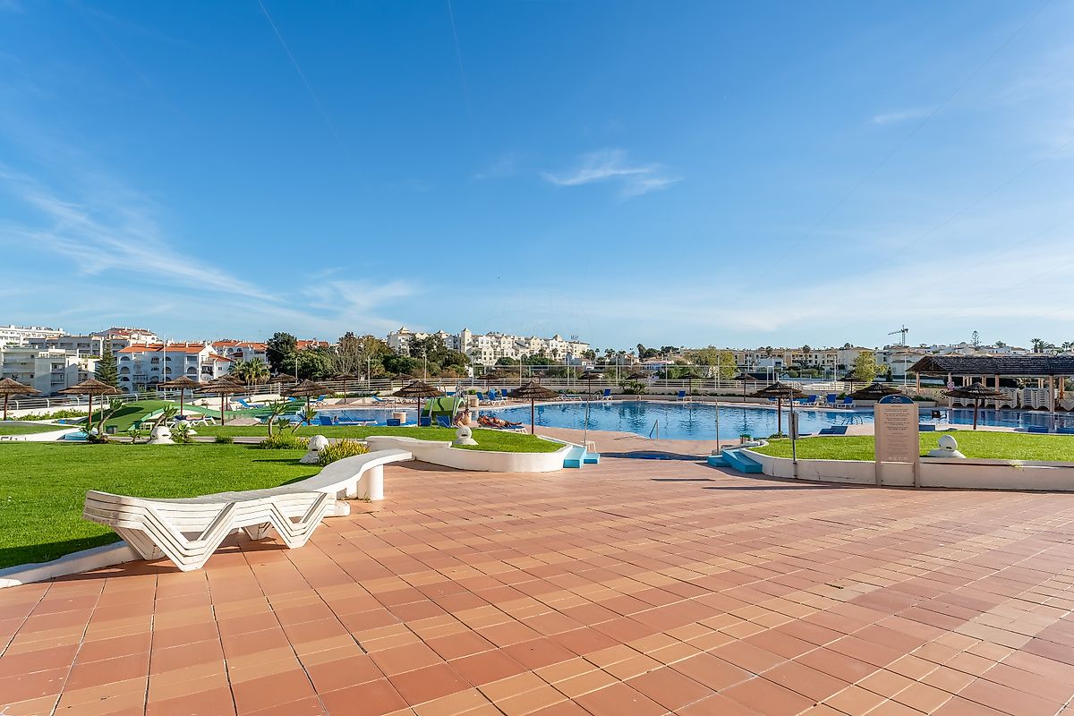 Apartamento T1 à venda em Albufeira
