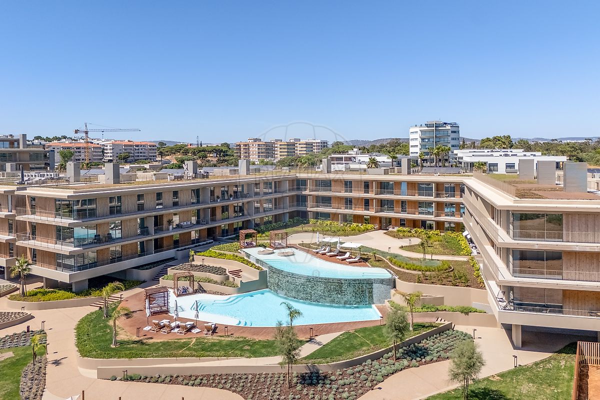 Apartamento T2 à venda em Loulé