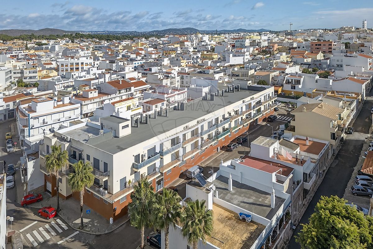 Apartamento T2 à venda em Loulé