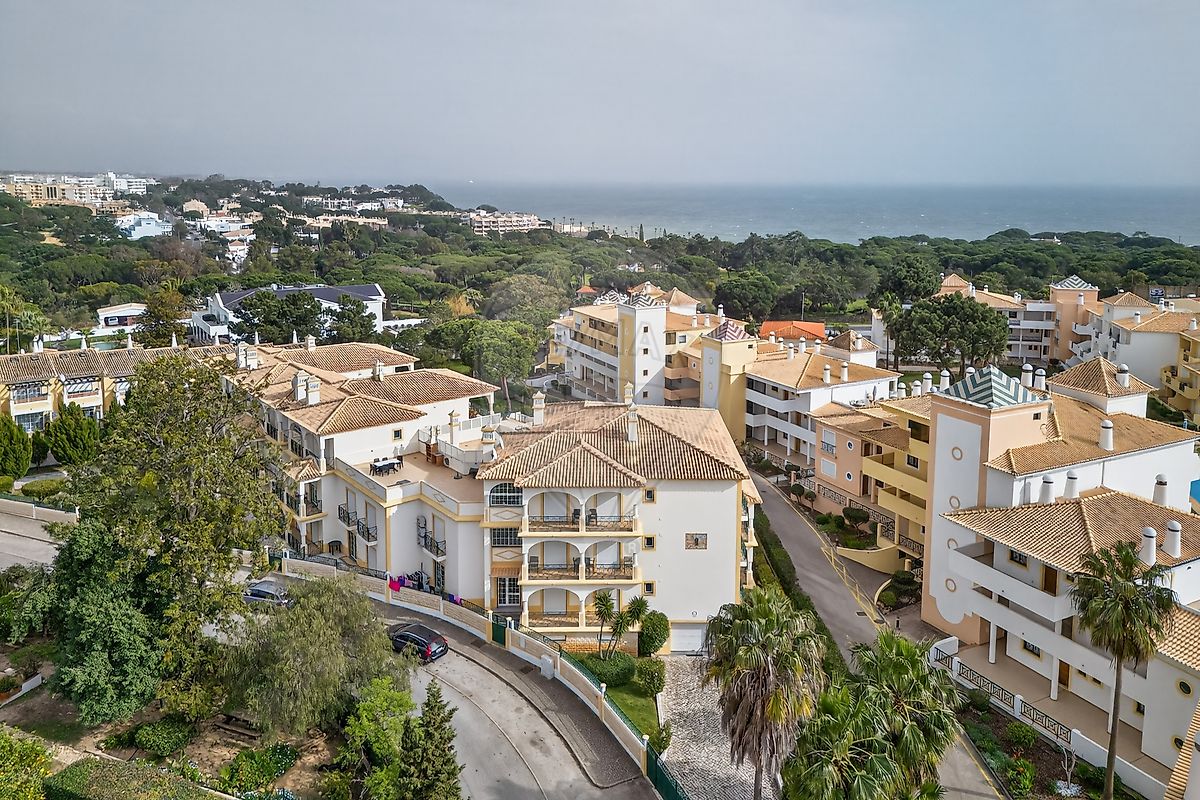 Apartamento T1 à venda em Albufeira