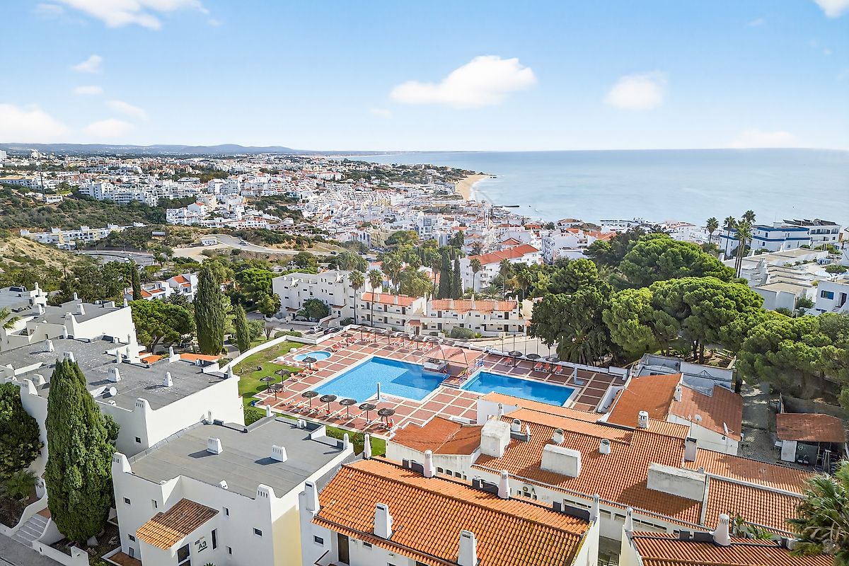 Apartamento T1 à venda em Albufeira