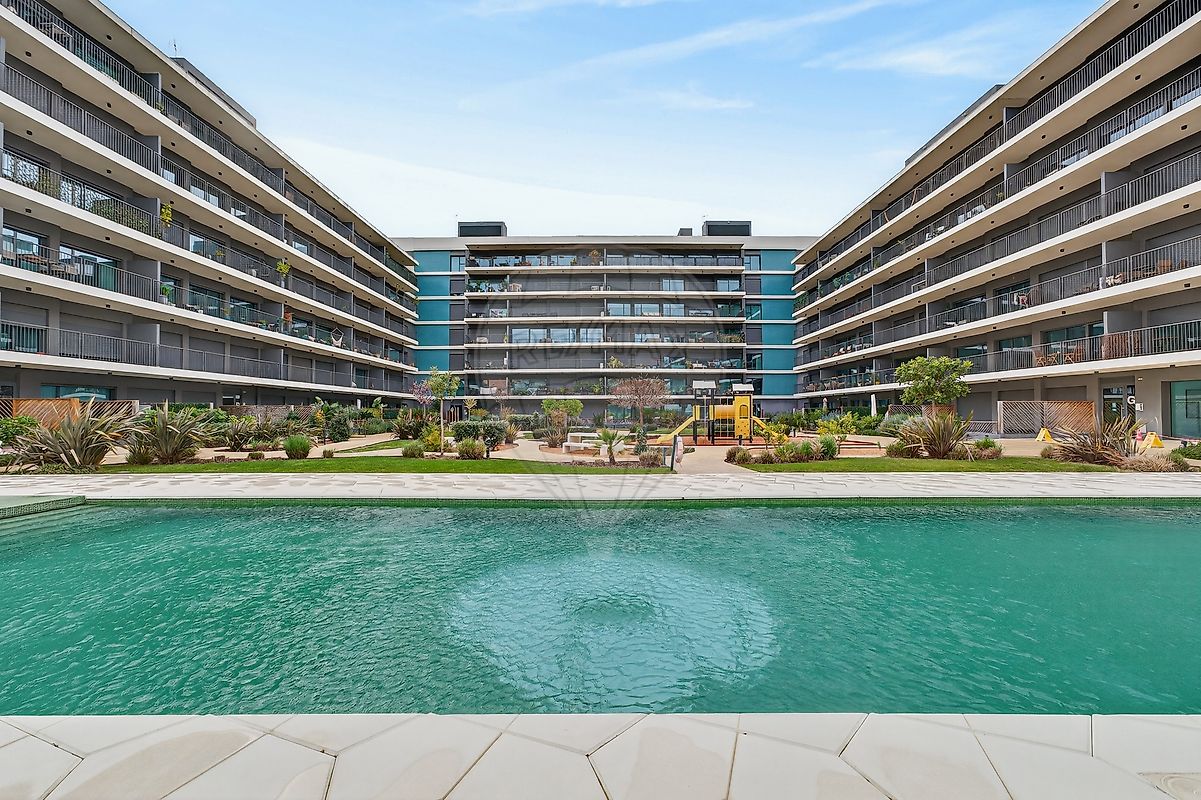 Apartamento T1 para arrendar em Faro