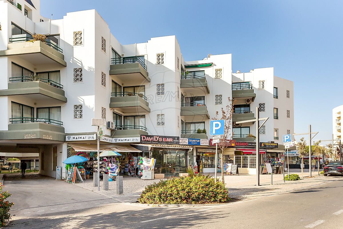 Apartamento T1 à venda em Loulé