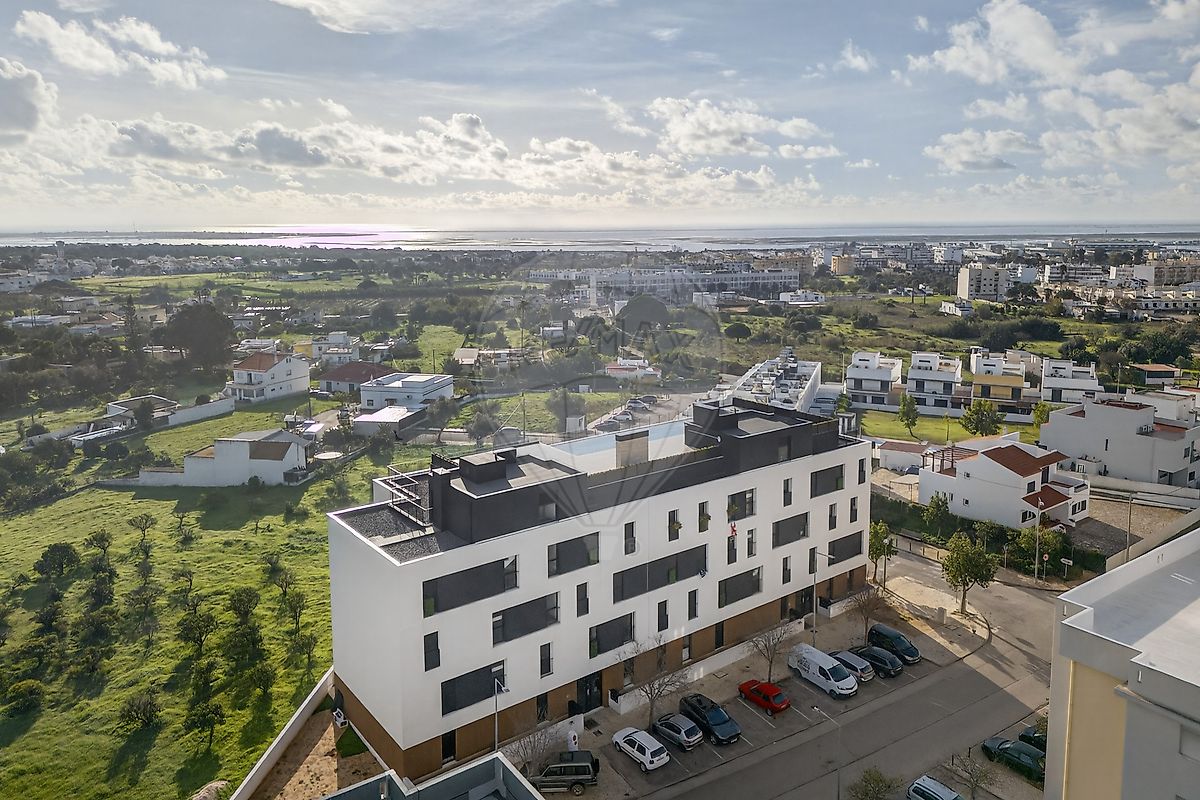 Apartamento T2 à venda em Olhão