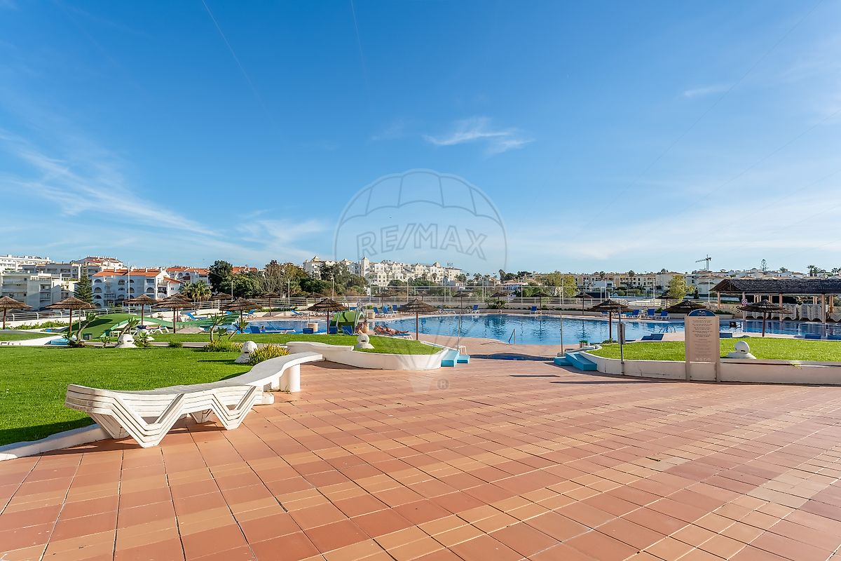 Apartamento T1 à venda em Albufeira