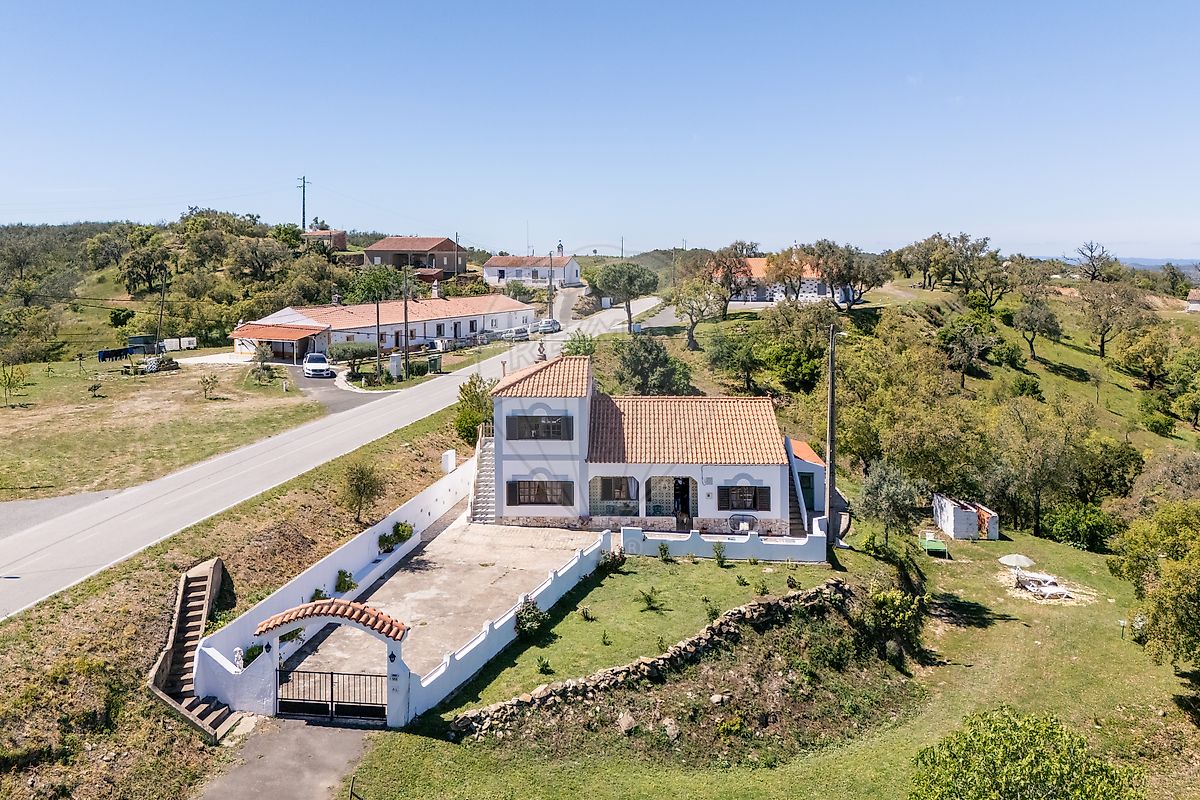 Moradia - São Barnabé, Almodôvar, Beja