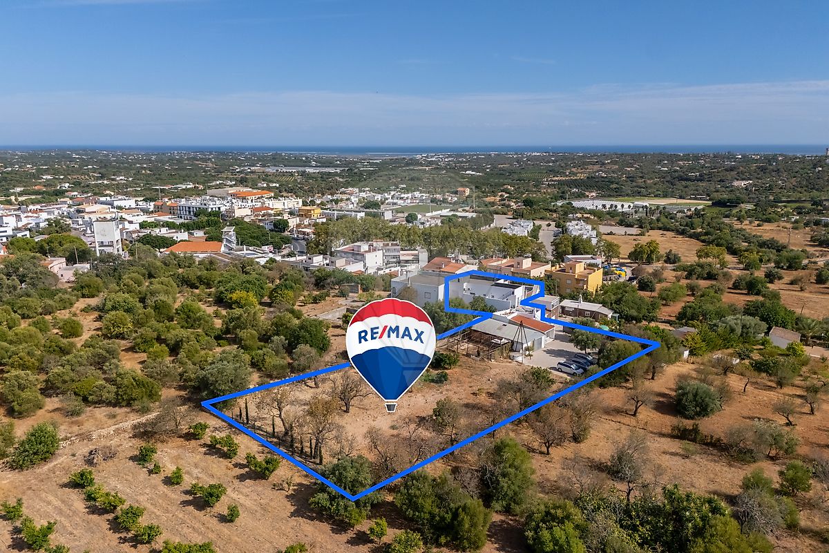 Moradia T4 à venda em Olhão
